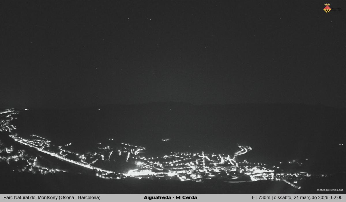 Aiguafreda - El Cerdà