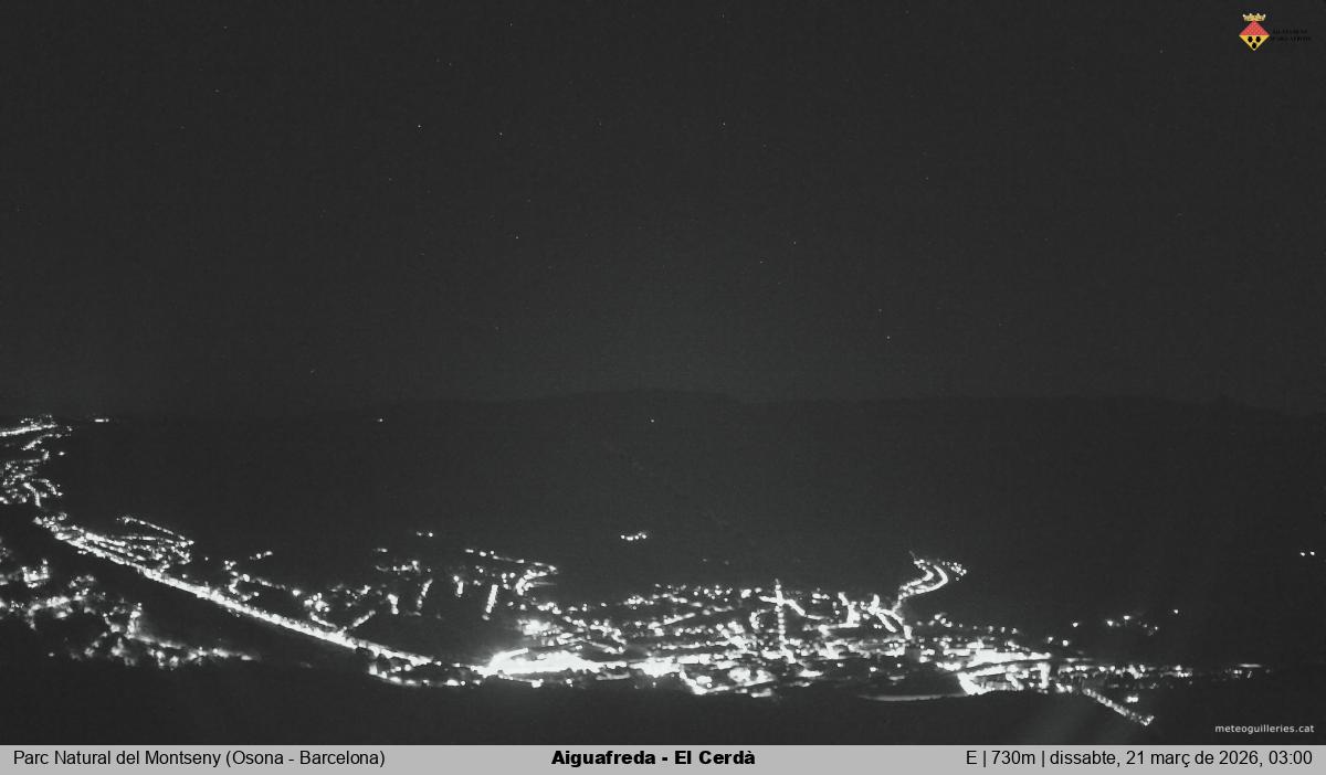 Aiguafreda - El Cerdà