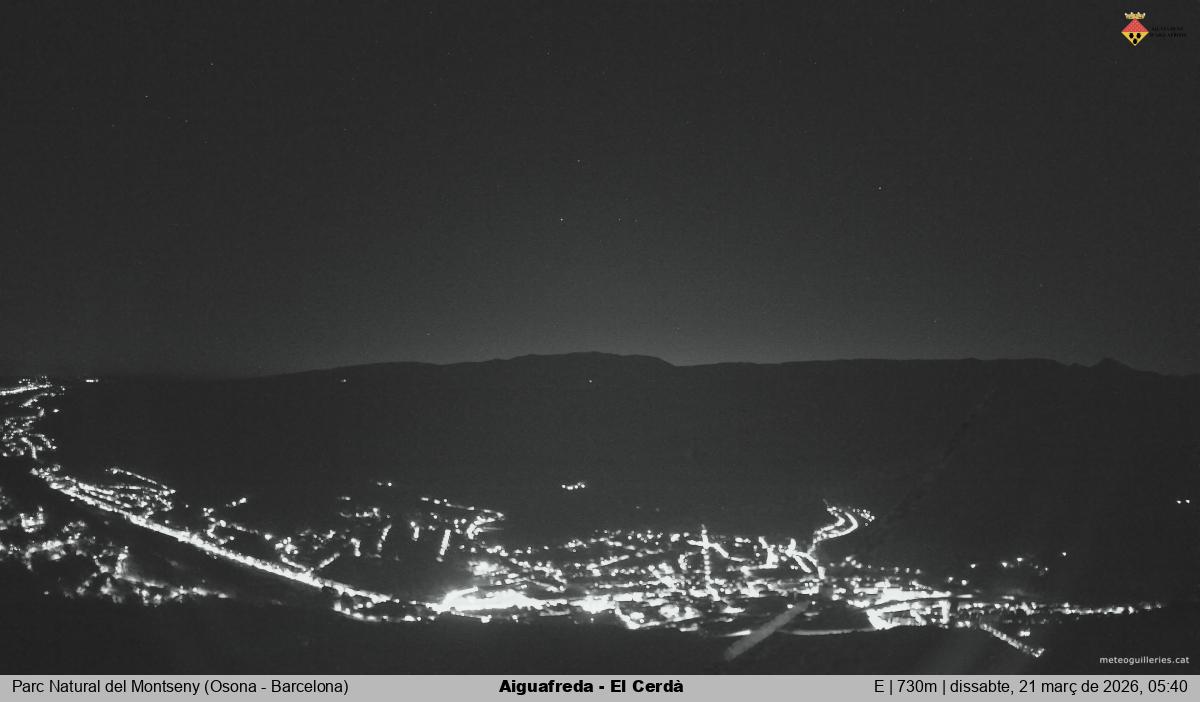 Aiguafreda - El Cerdà