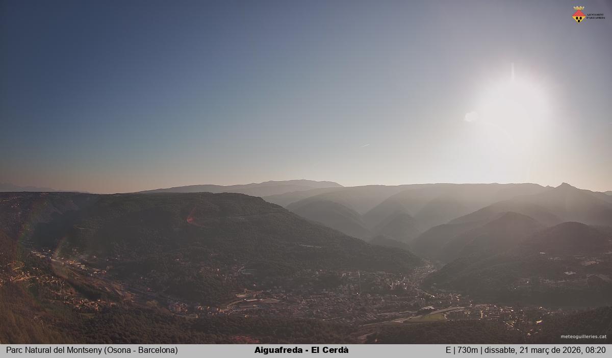Aiguafreda - El Cerdà
