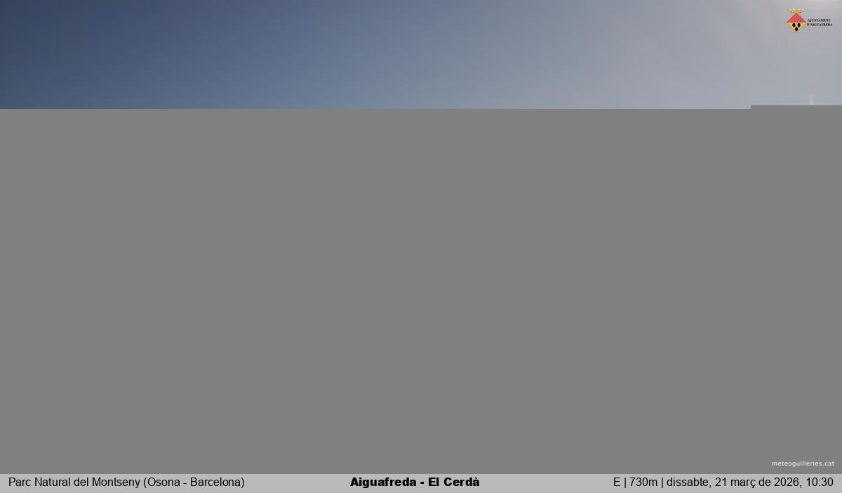 Aiguafreda - El Cerdà