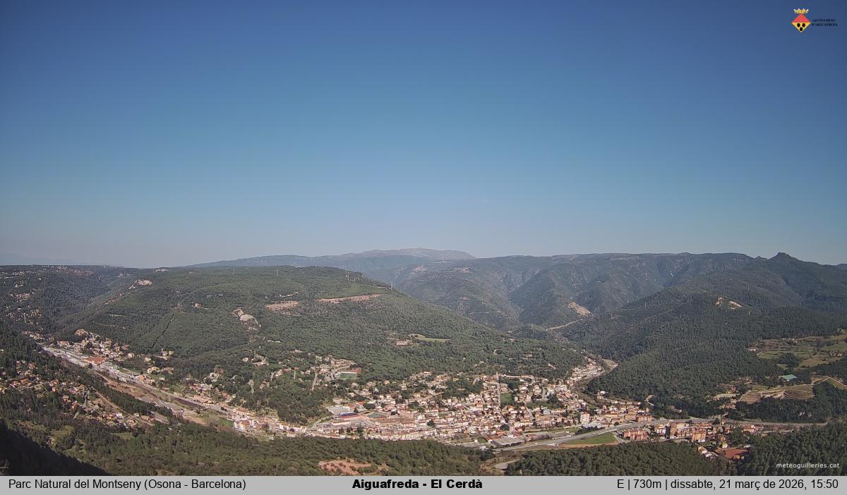 Aiguafreda - El Cerdà