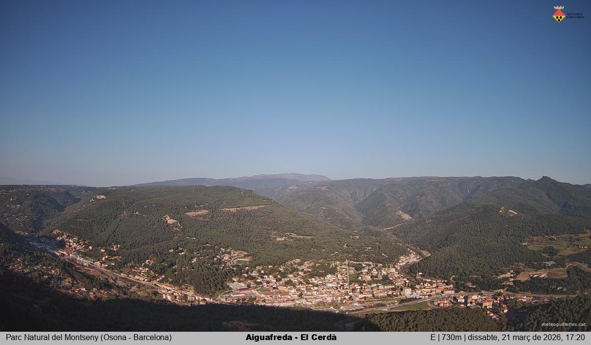 Aiguafreda - El Cerdà