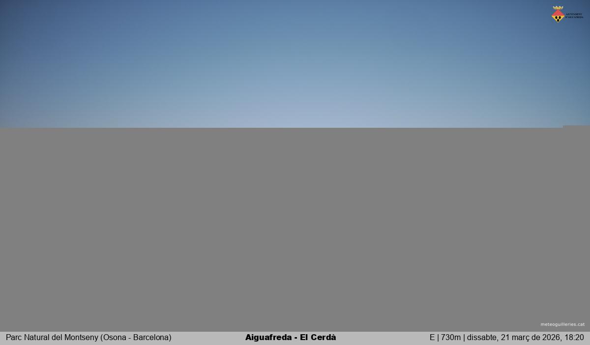 Aiguafreda - El Cerdà