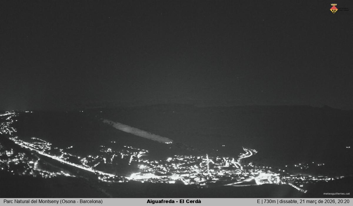 Aiguafreda - El Cerdà