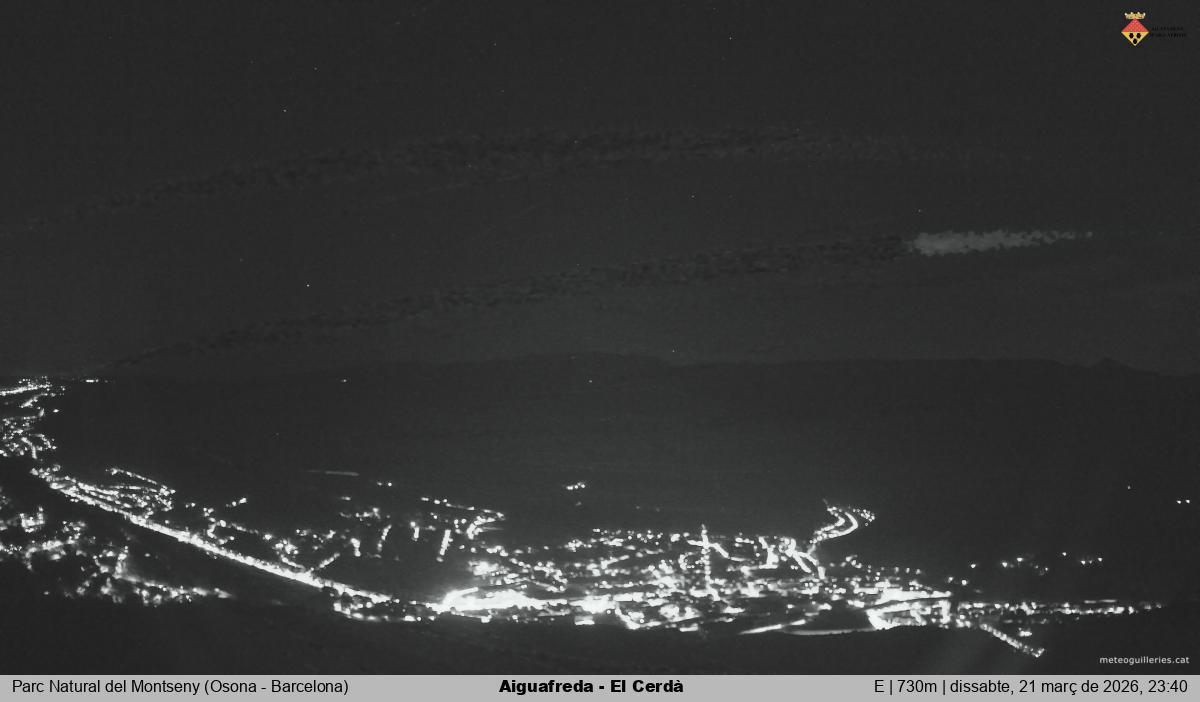 Aiguafreda - El Cerdà