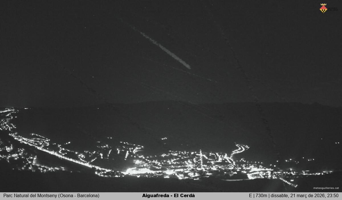 Aiguafreda - El Cerdà