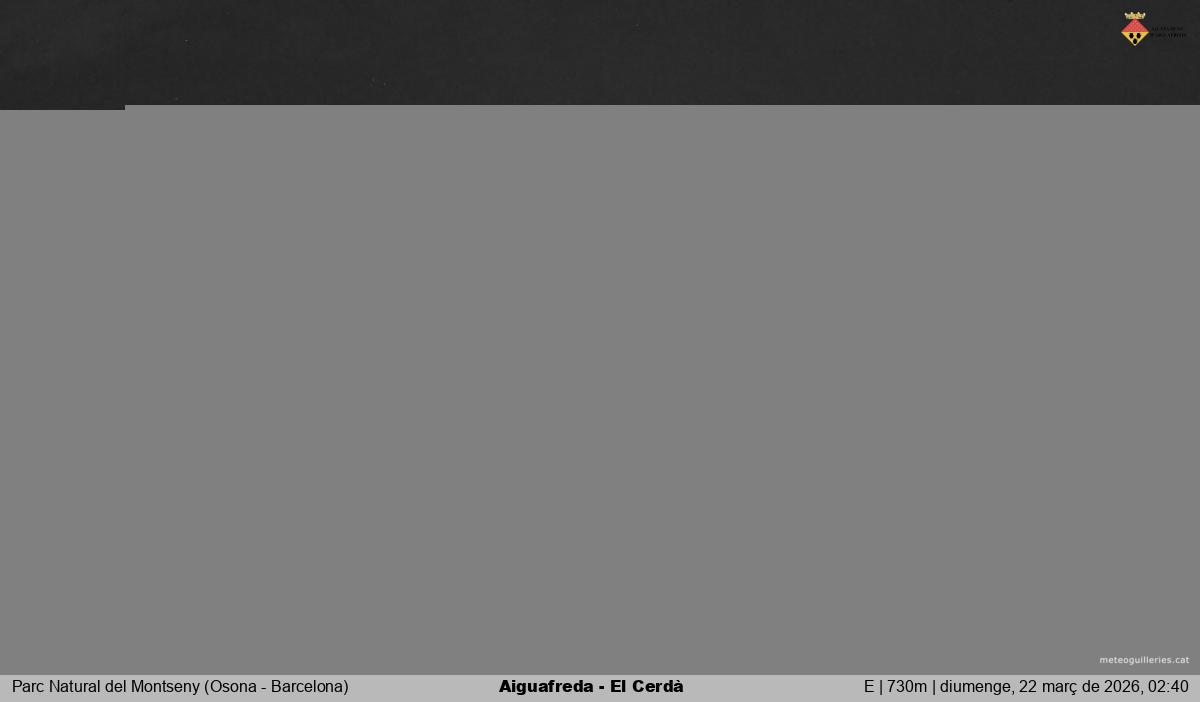 Aiguafreda - El Cerdà