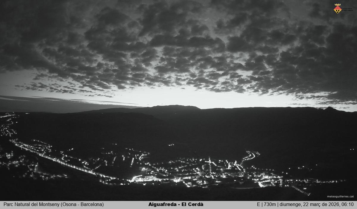 Aiguafreda - El Cerdà