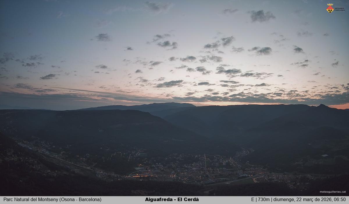 Aiguafreda - El Cerdà