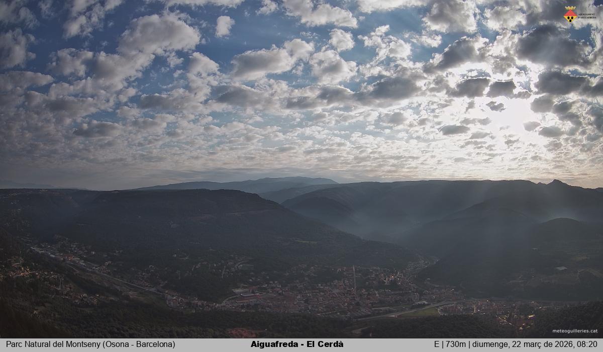 Aiguafreda - El Cerdà