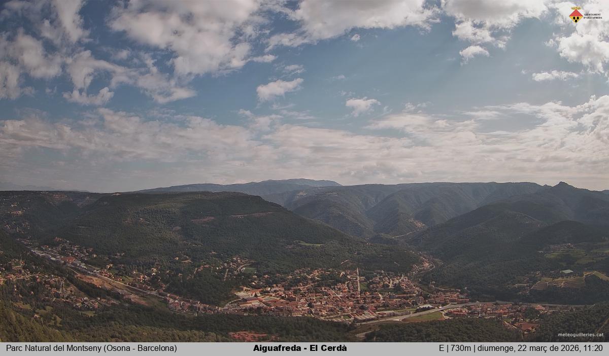 Aiguafreda - El Cerdà