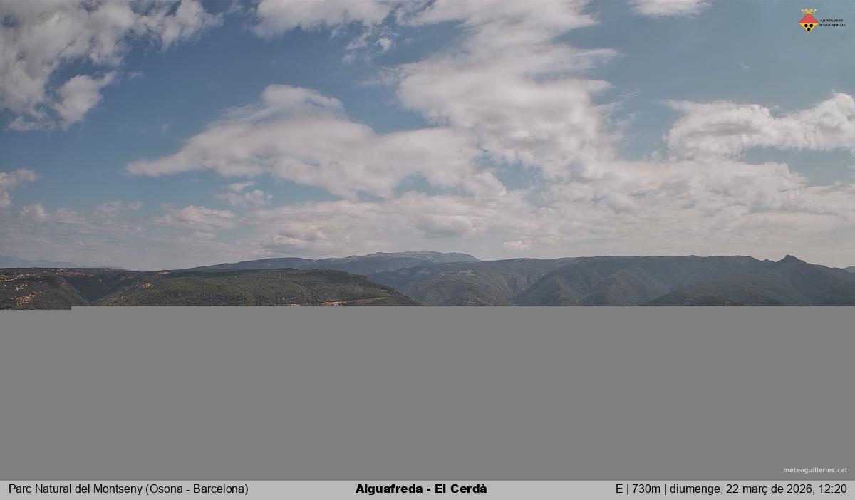 Aiguafreda - El Cerdà