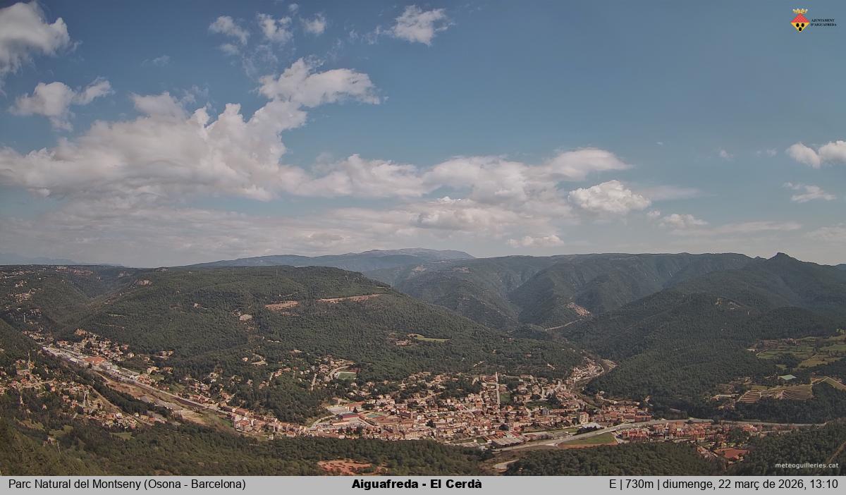 Aiguafreda - El Cerdà