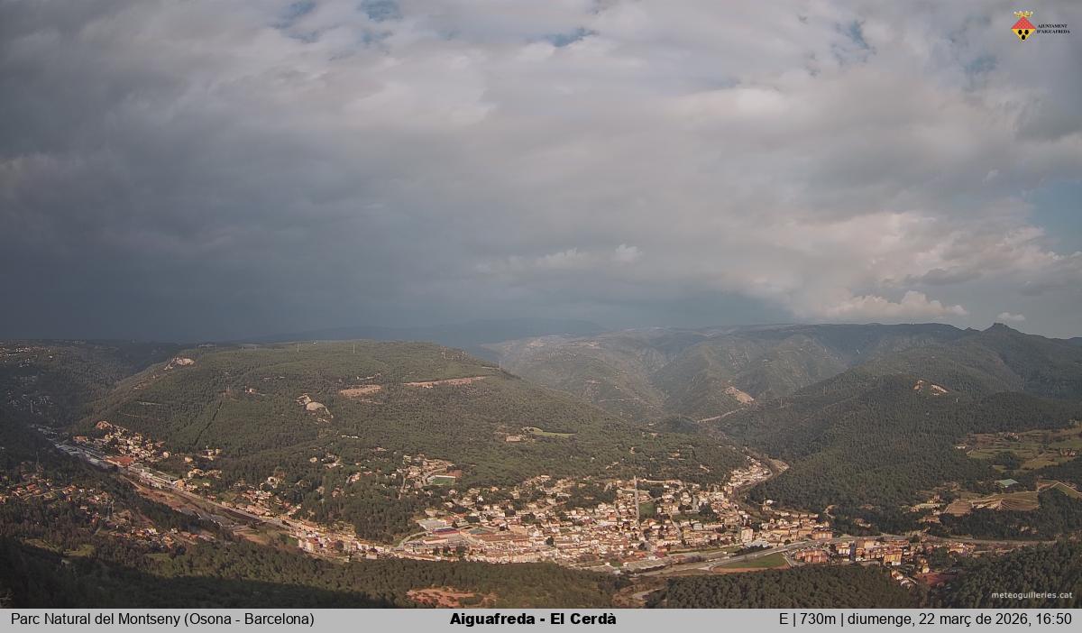 Aiguafreda - El Cerdà