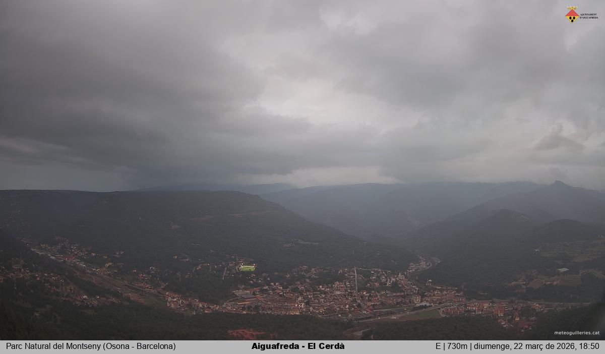 Aiguafreda - El Cerdà