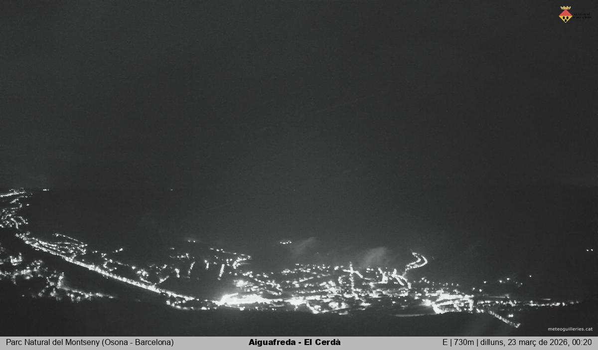 Aiguafreda - El Cerdà