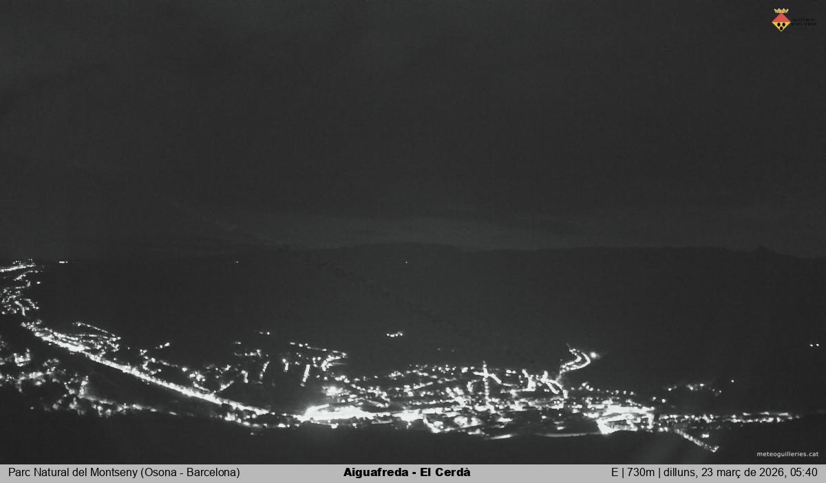 Aiguafreda - El Cerdà