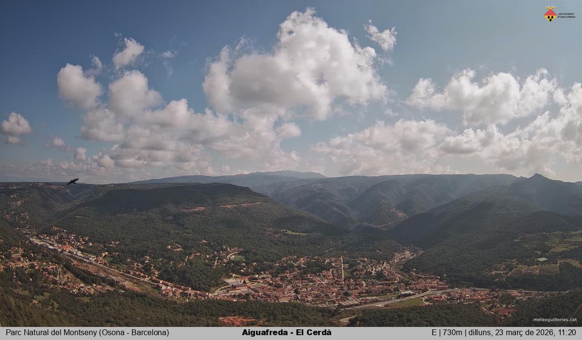 Aiguafreda - El Cerdà