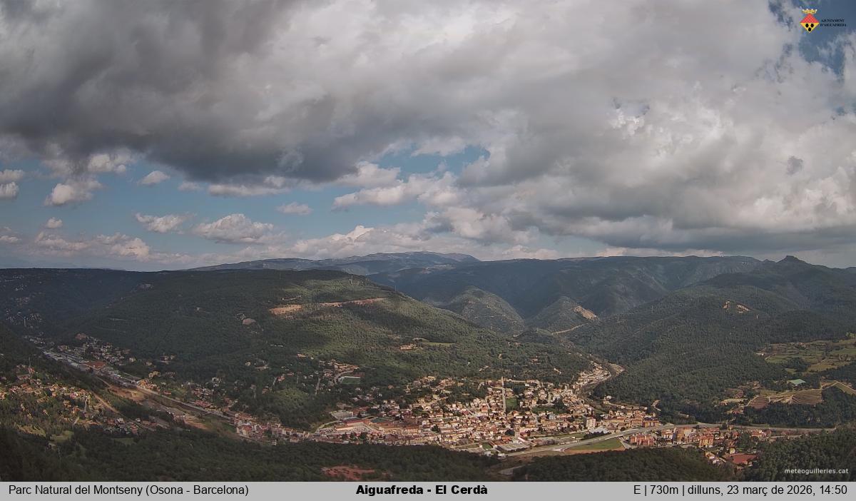 Aiguafreda - El Cerdà