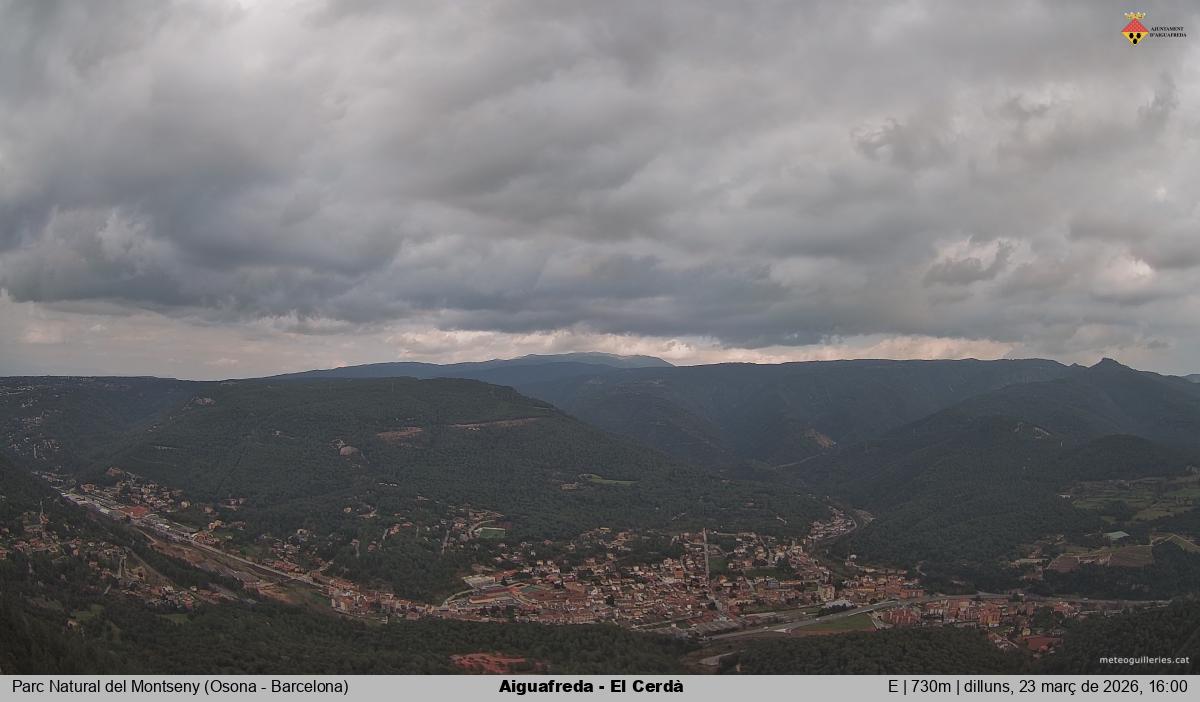 Aiguafreda - El Cerdà