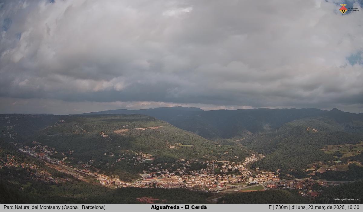 Aiguafreda - El Cerdà