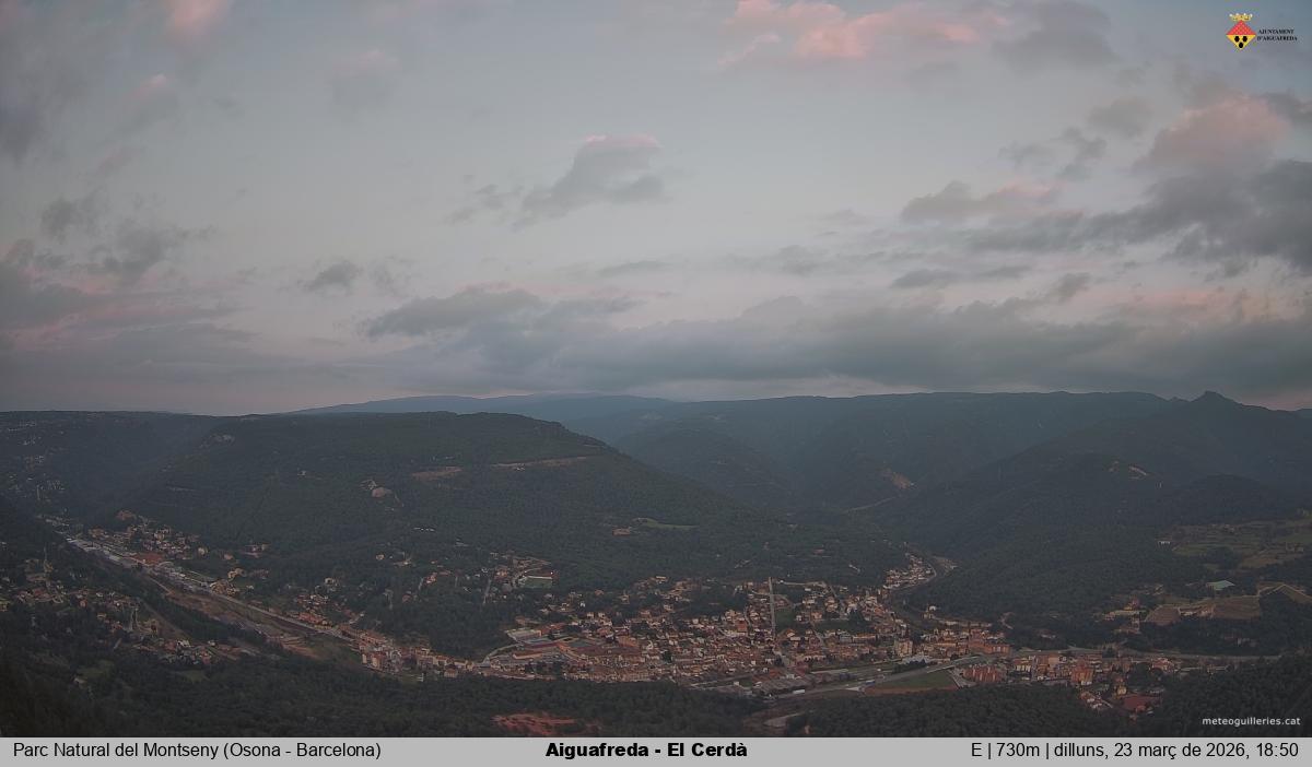 Aiguafreda - El Cerdà