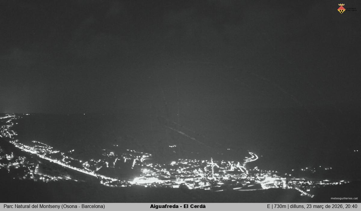 Aiguafreda - El Cerdà