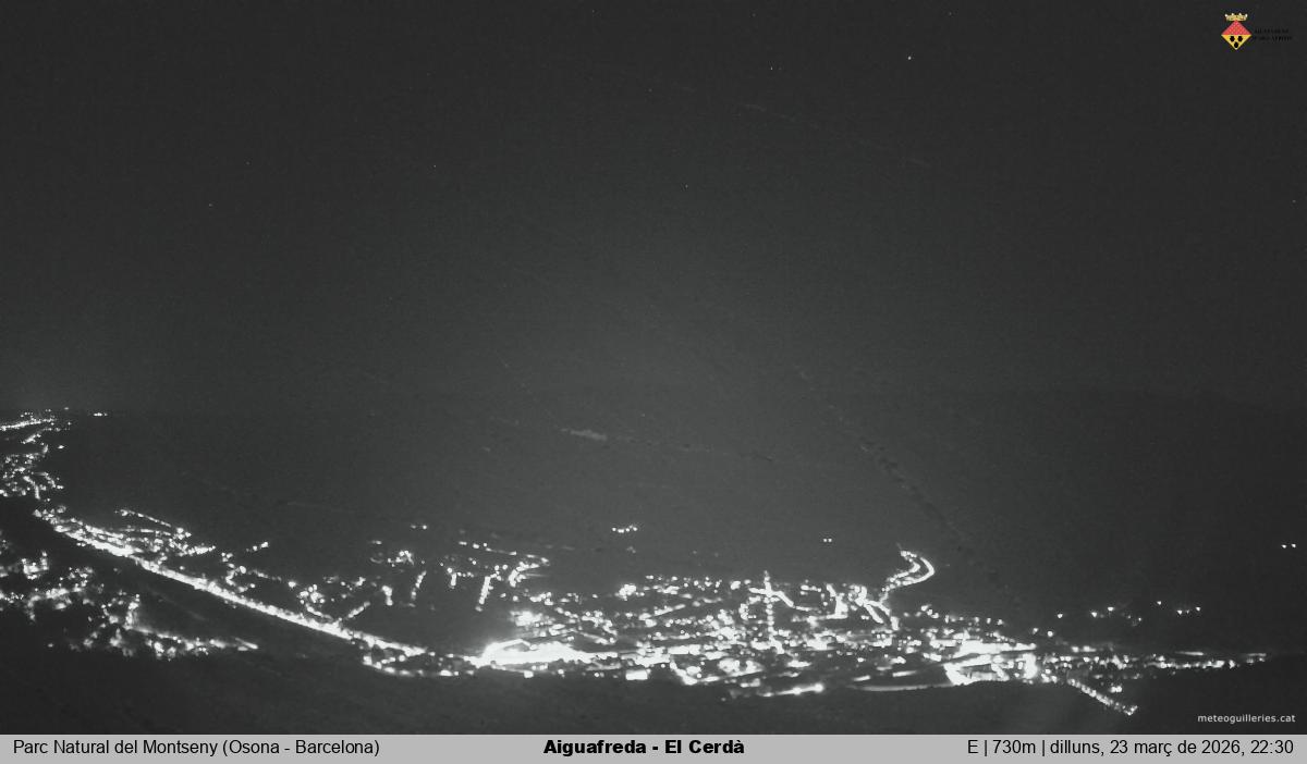 Aiguafreda - El Cerdà