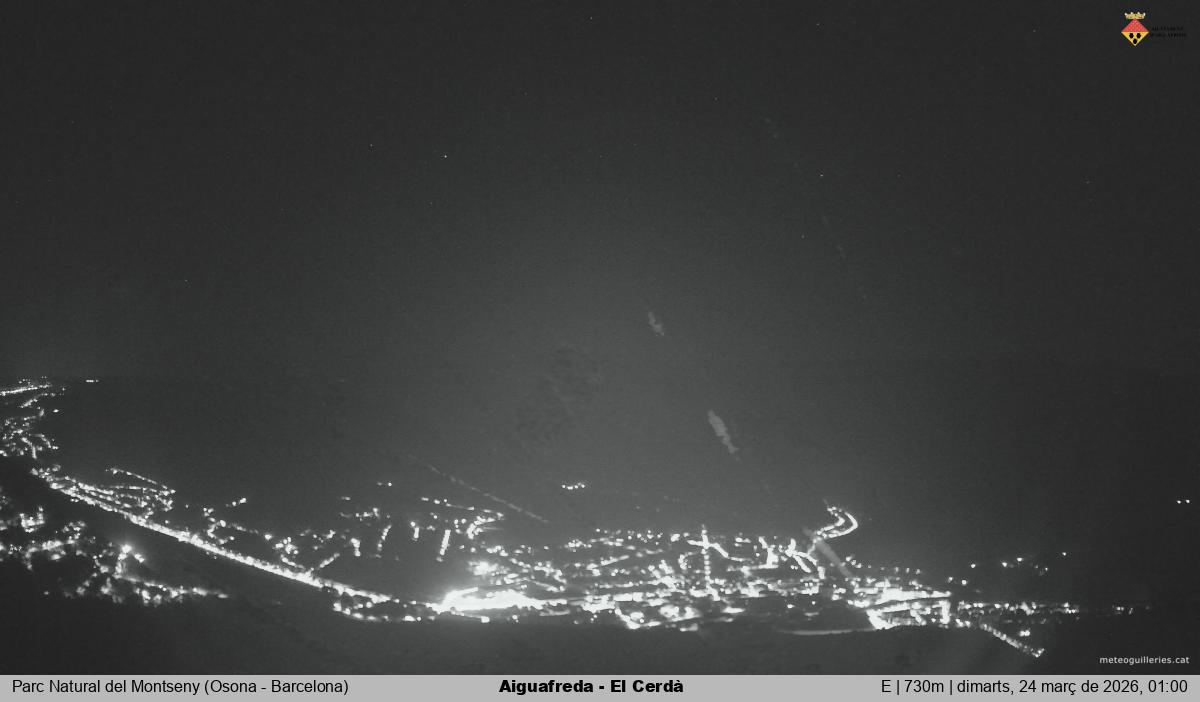 Aiguafreda - El Cerdà