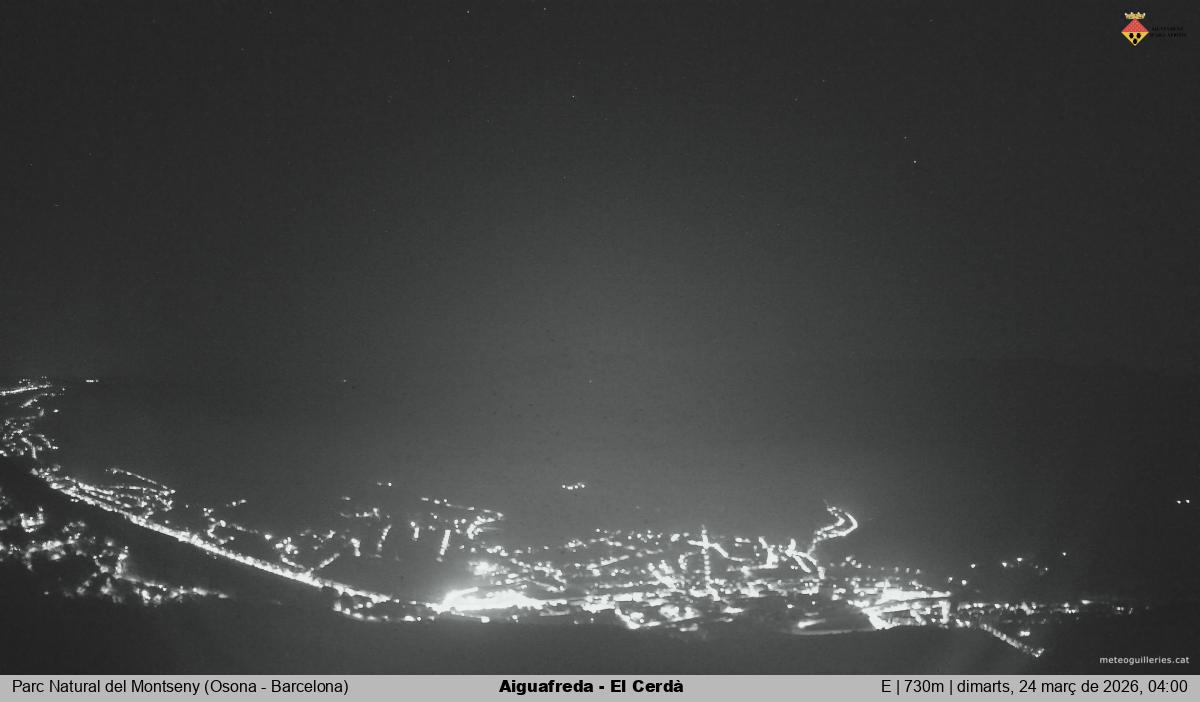 Aiguafreda - El Cerdà