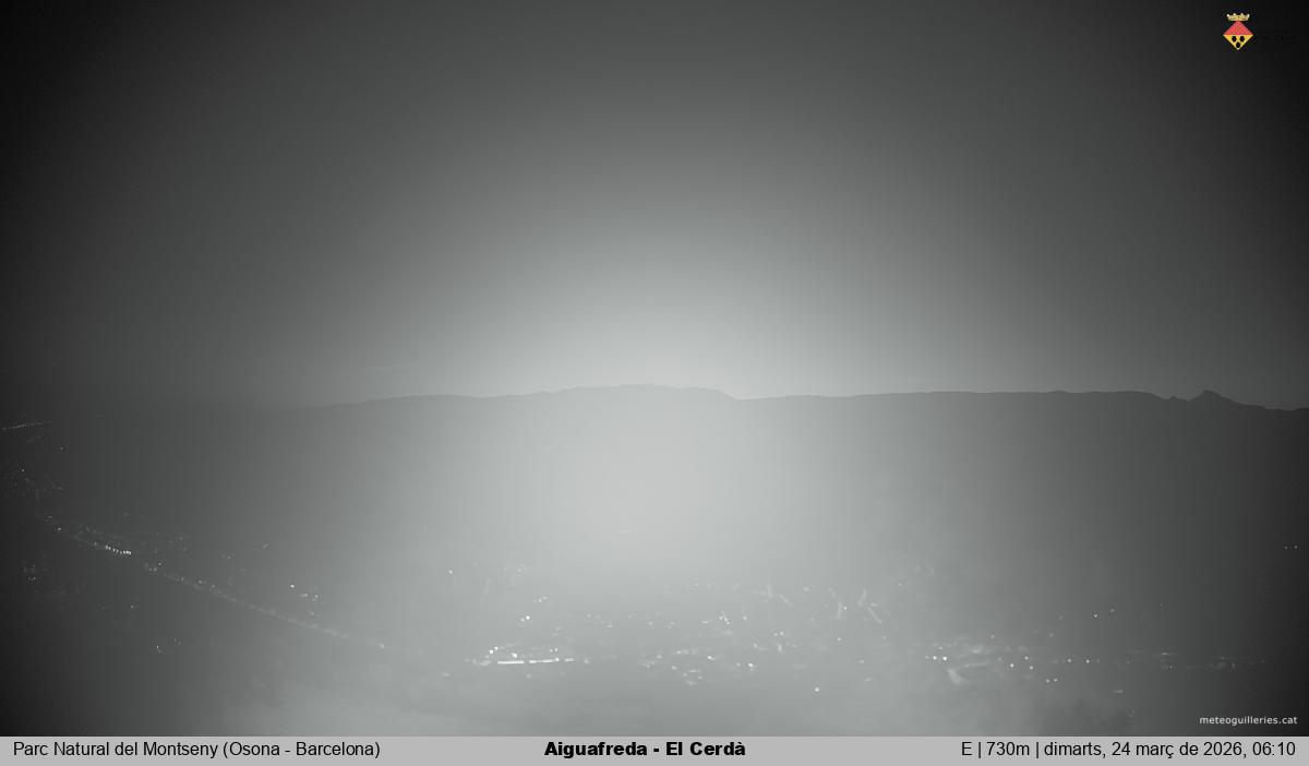 Aiguafreda - El Cerdà