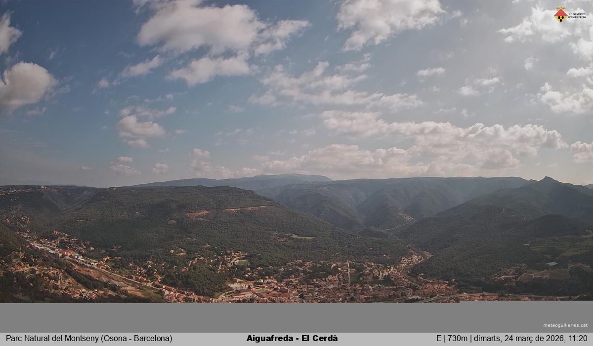 Aiguafreda - El Cerdà