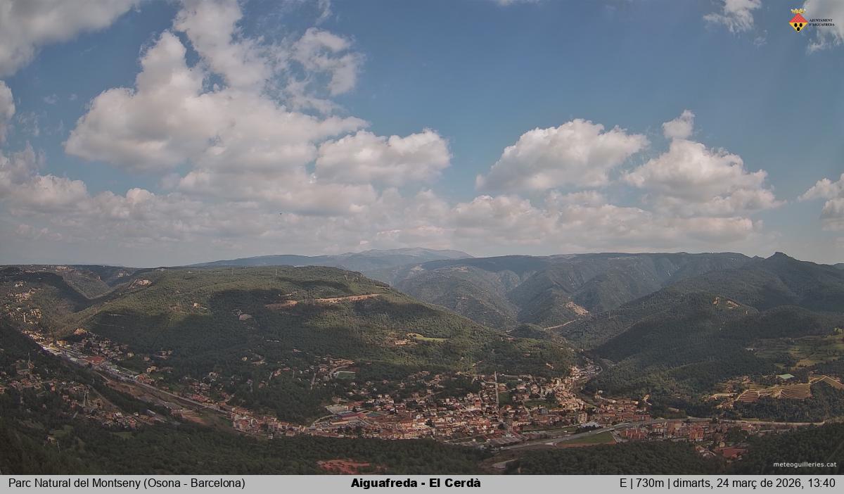 Aiguafreda - El Cerdà