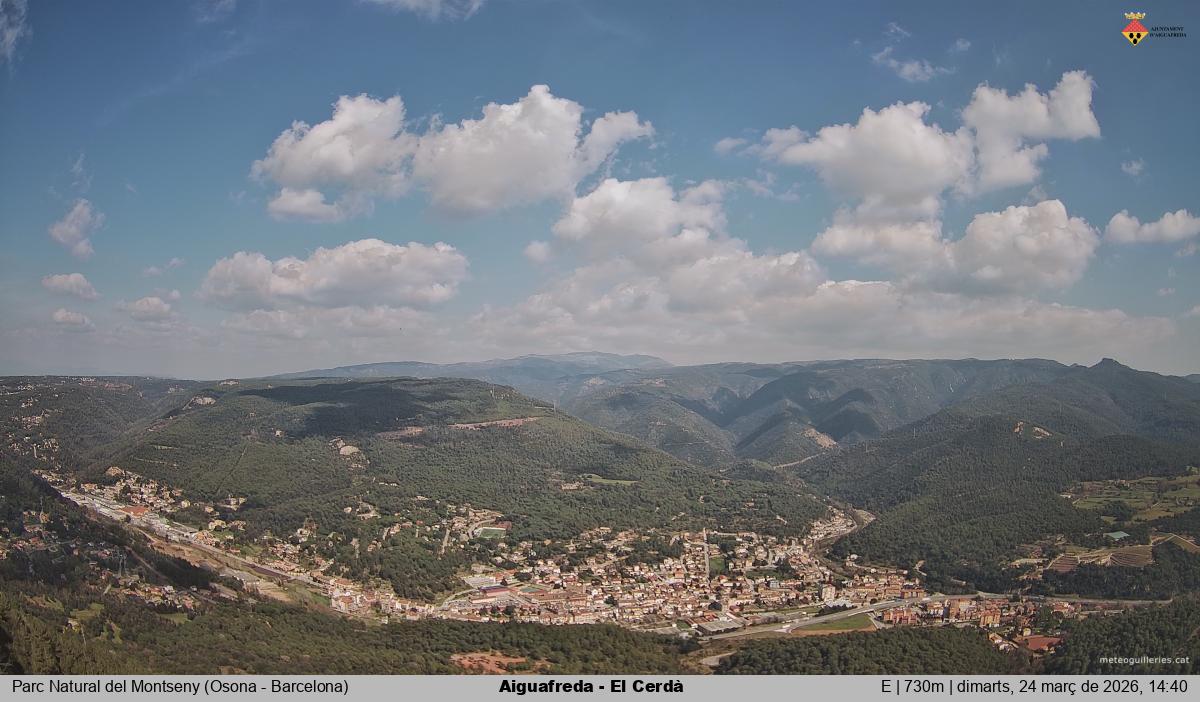 Aiguafreda - El Cerdà