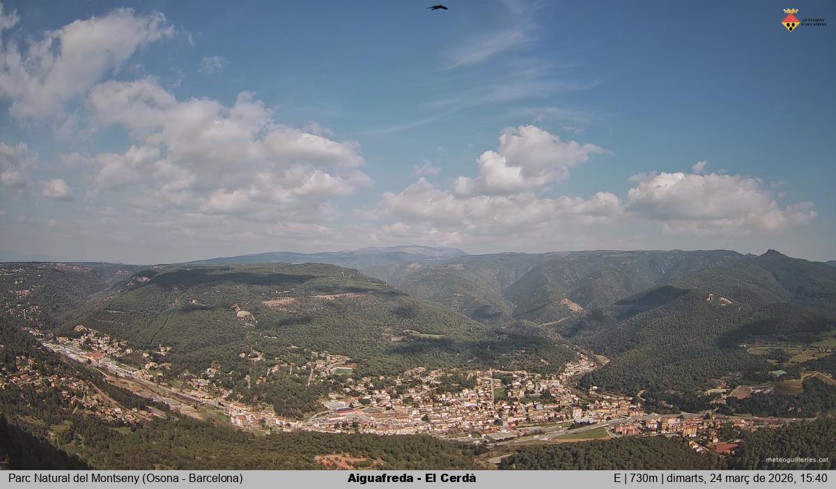 Aiguafreda - El Cerdà