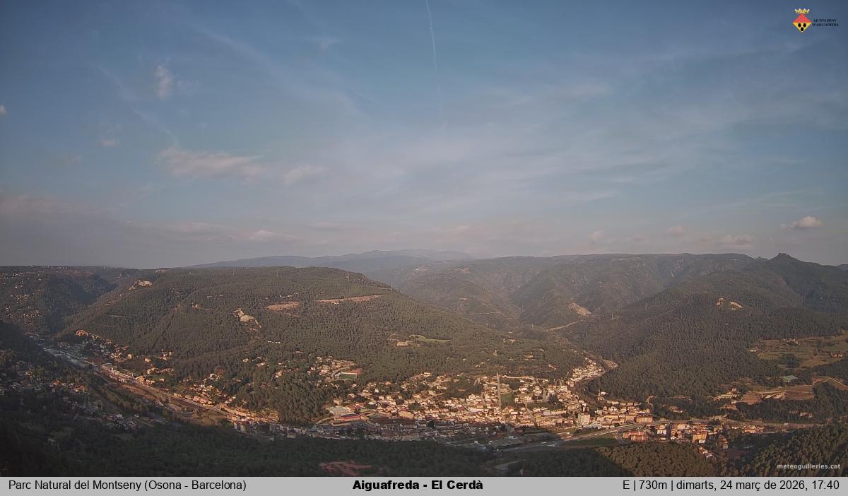 Aiguafreda - El Cerdà