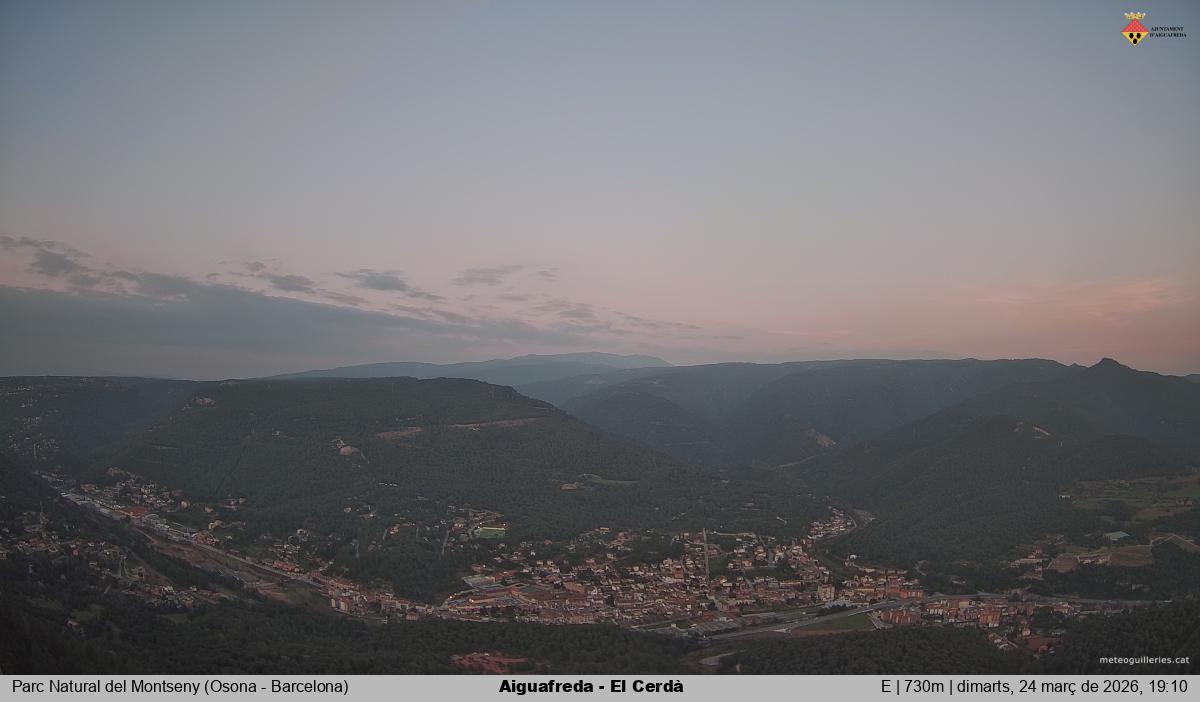 Aiguafreda - El Cerdà