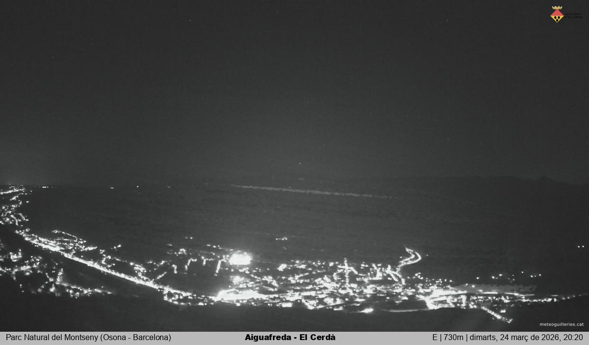 Aiguafreda - El Cerdà