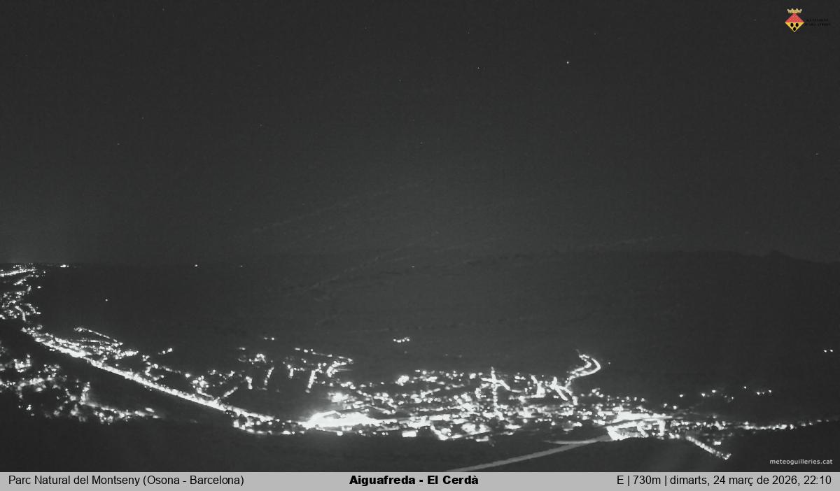 Aiguafreda - El Cerdà