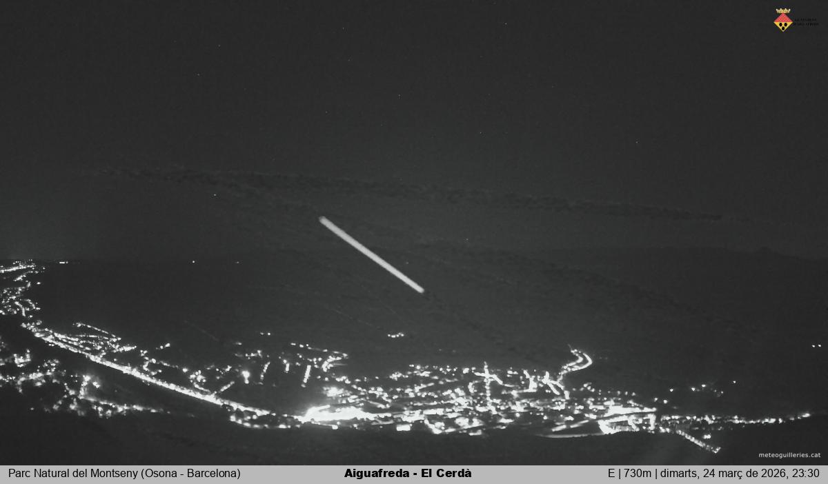 Aiguafreda - El Cerdà