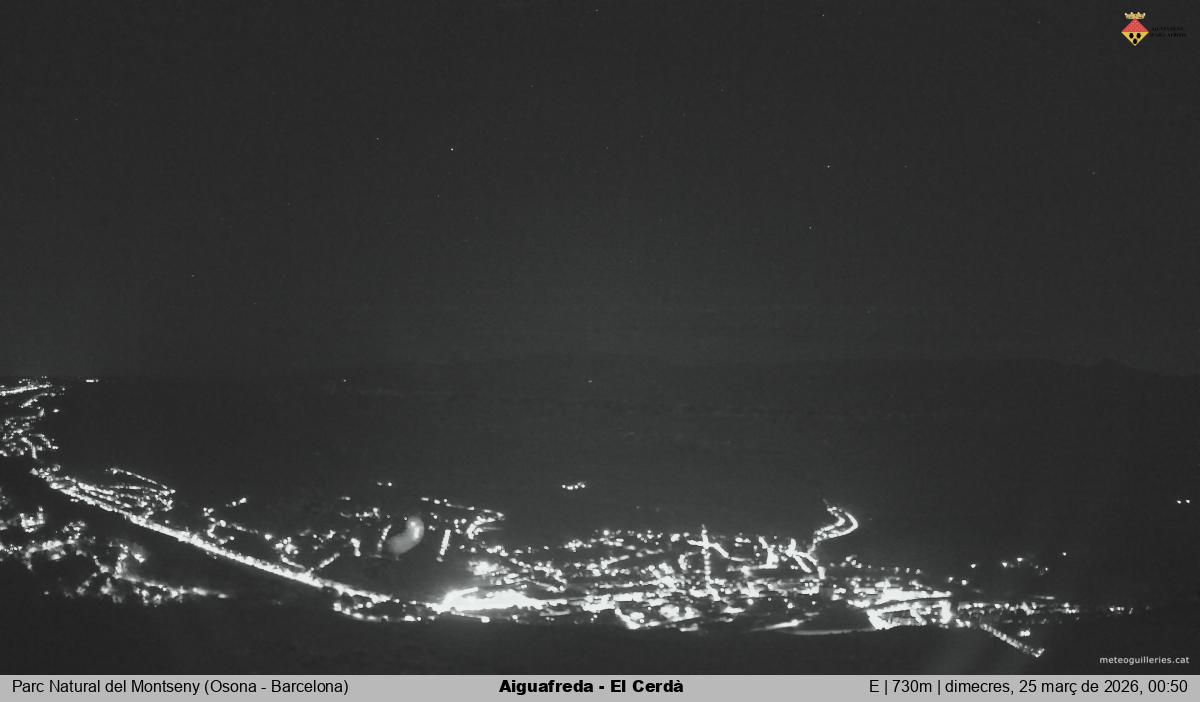 Aiguafreda - El Cerdà