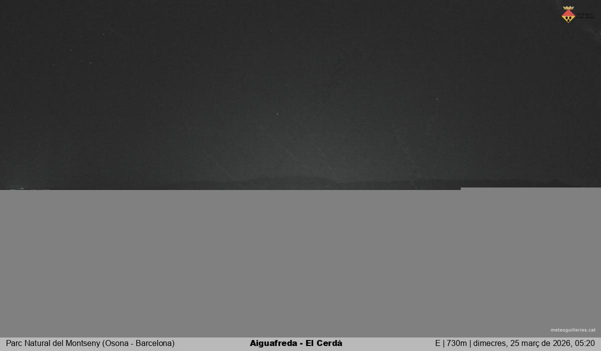 Aiguafreda - El Cerdà