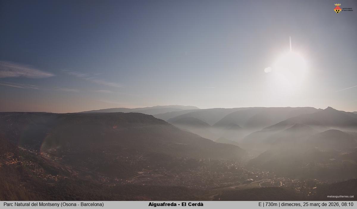 Aiguafreda - El Cerdà