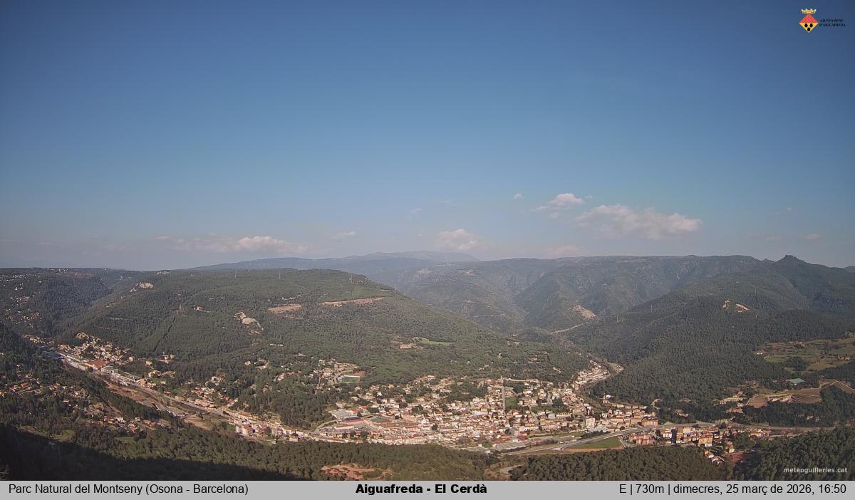 Aiguafreda - El Cerdà