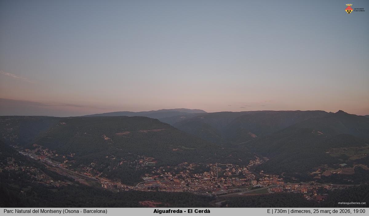 Aiguafreda - El Cerdà