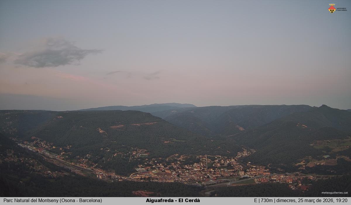 Aiguafreda - El Cerdà