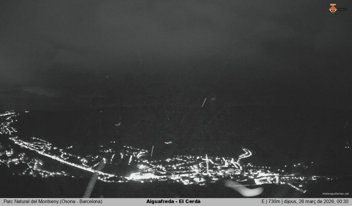 Aiguafreda - El Cerdà