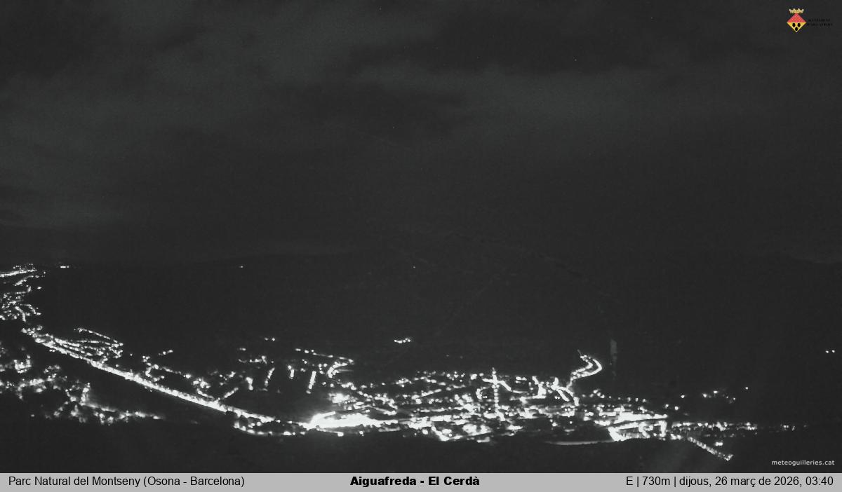 Aiguafreda - El Cerdà