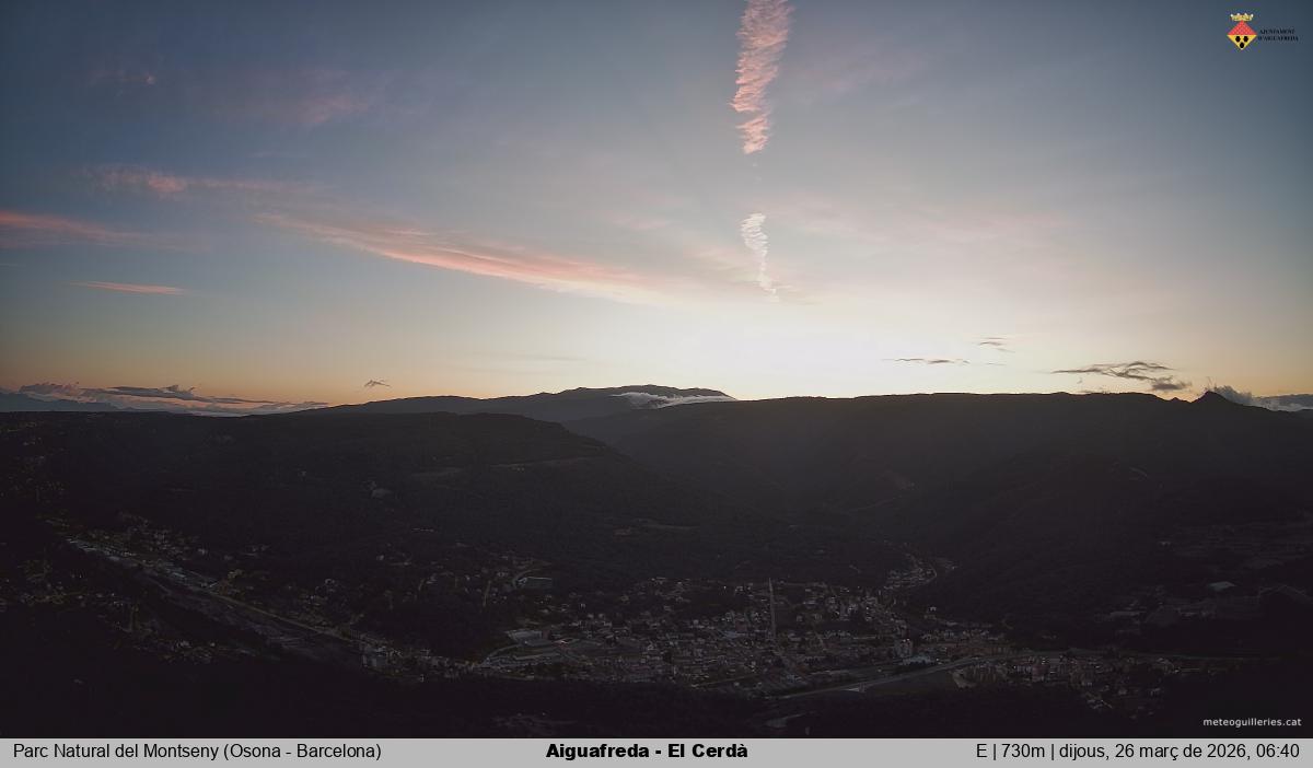 Aiguafreda - El Cerdà